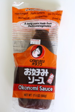 Tonkatsu sauce